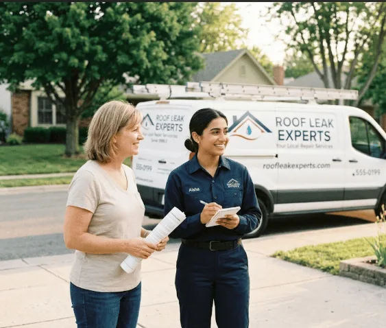 Roof Leak Repair Coltons Point, MD FAQs